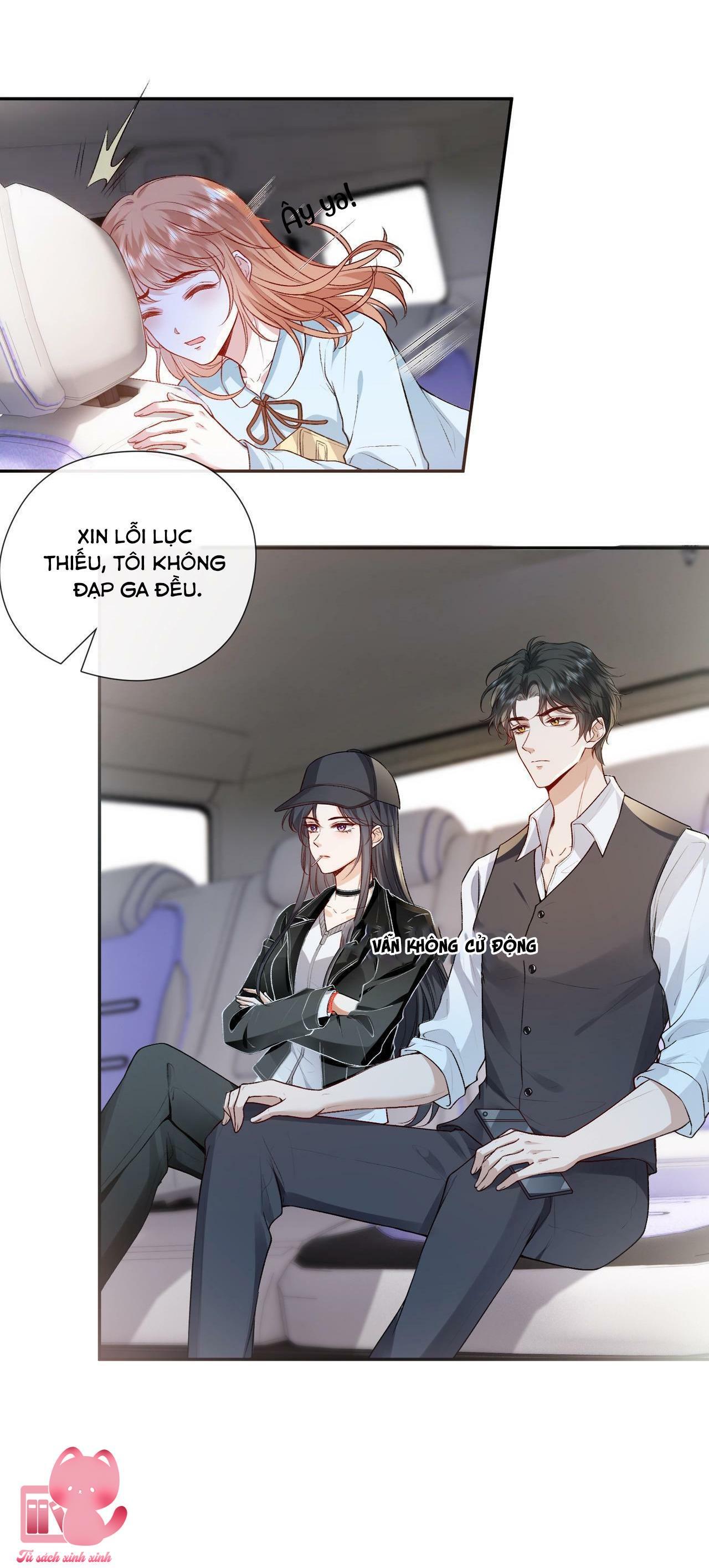 Phu Nhân Mỗi Ngày Đều Tại Tuyến Vả Mặt Chap 11 - Trang 2