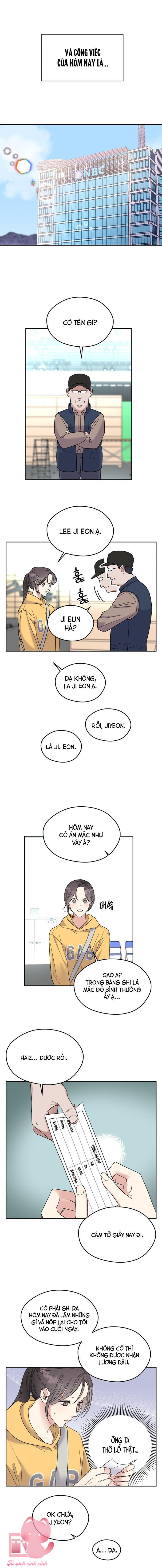 Hãy Vờ Như Ta Yêu Nhau Chap 1 - Trang 2