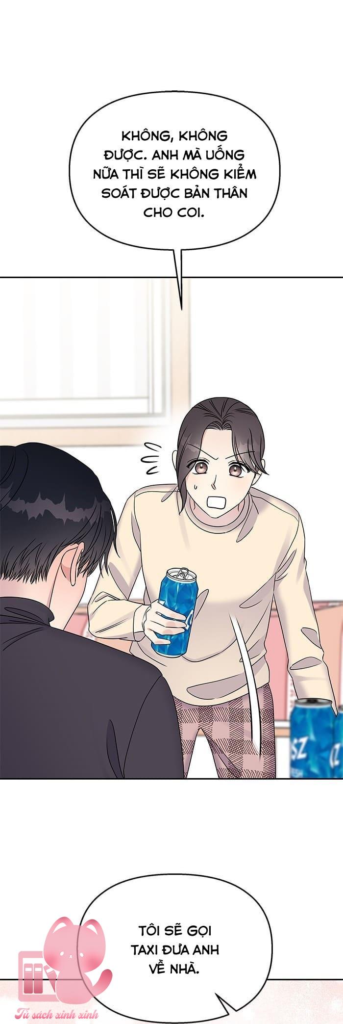Hãy Vờ Như Ta Yêu Nhau Chap 38 - Trang 2