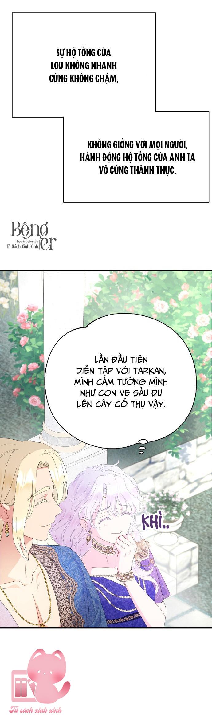 Bỏ Quách Chồng Con Đi, Tiền Bạc Mới Là Tất Cả Chap 84 - Trang 2
