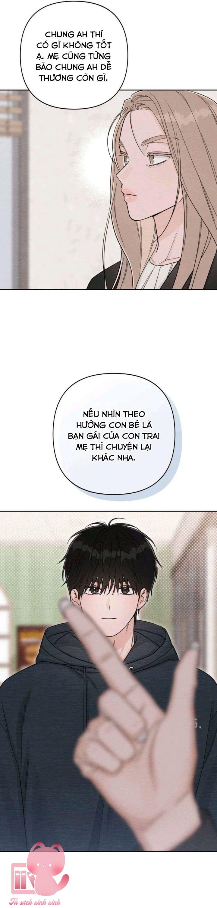 Bí Mật Thanh Xuân Chap 110 - Trang 3