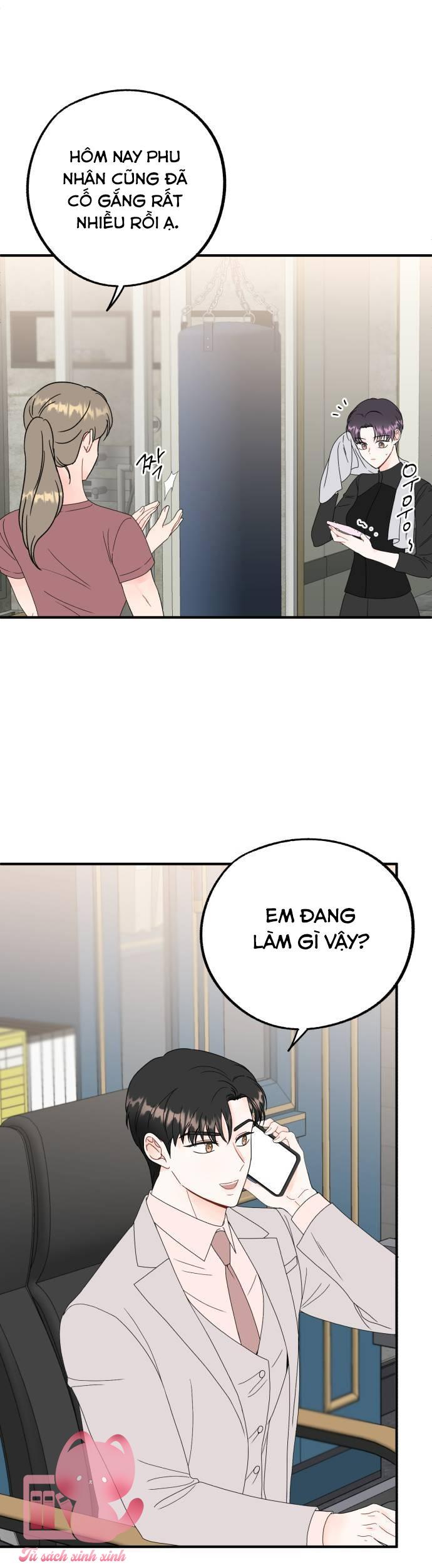 Xác Suất Tình Yêu Chapter 26 - Trang 3