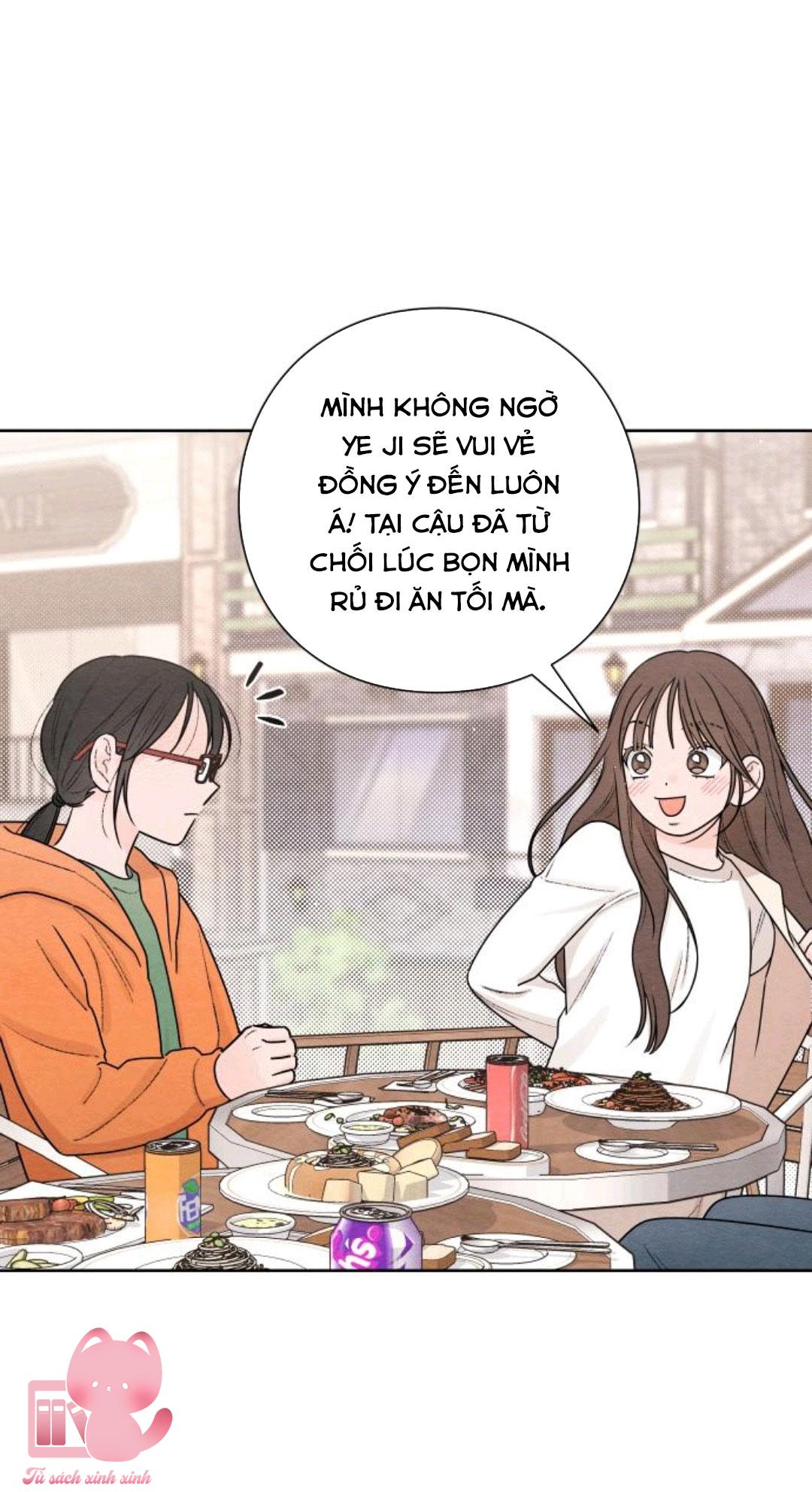 Bí Mật Thanh Xuân Chapter 31 - Trang 4