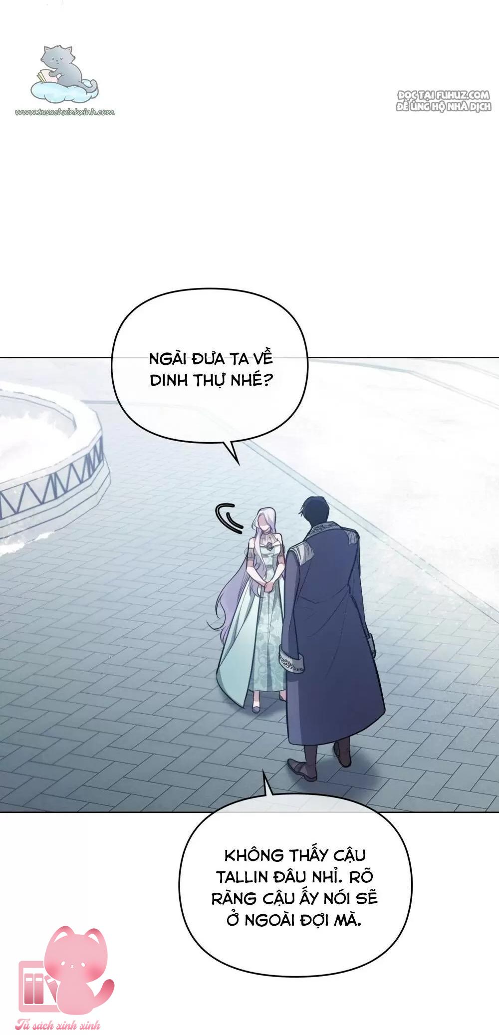 Nếu Không Vâng Lời Công Tước Chapter 11 - Trang 4