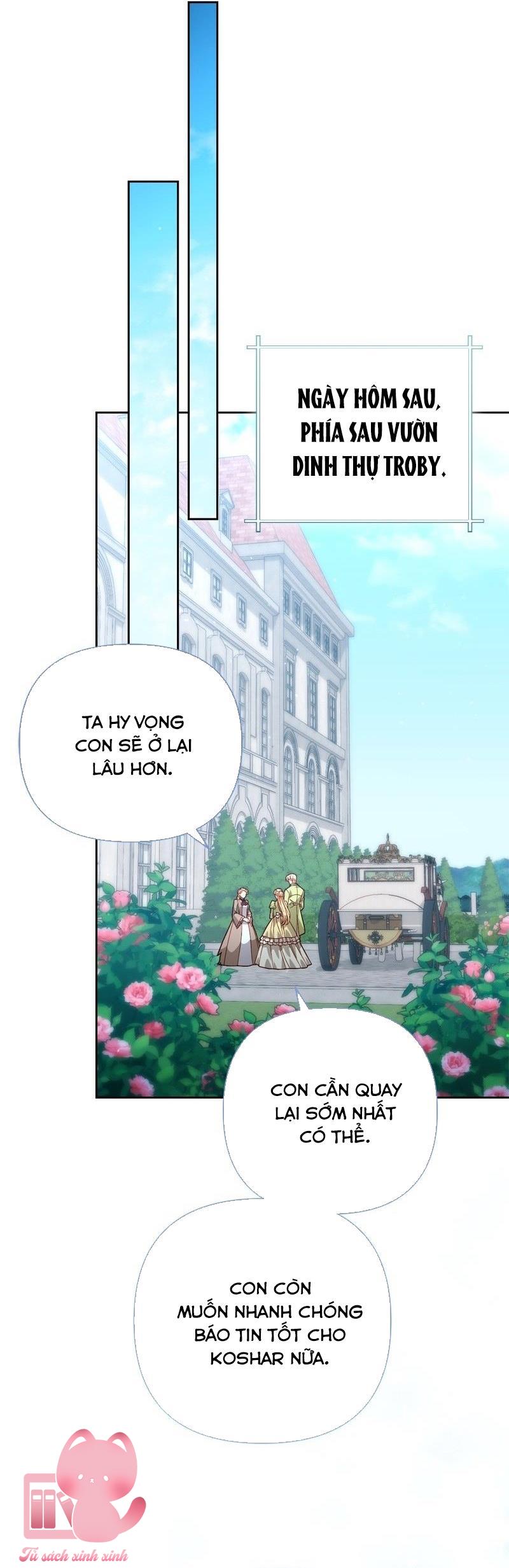Hoàng Hậu Tái Hôn Chap 188 - Trang 4