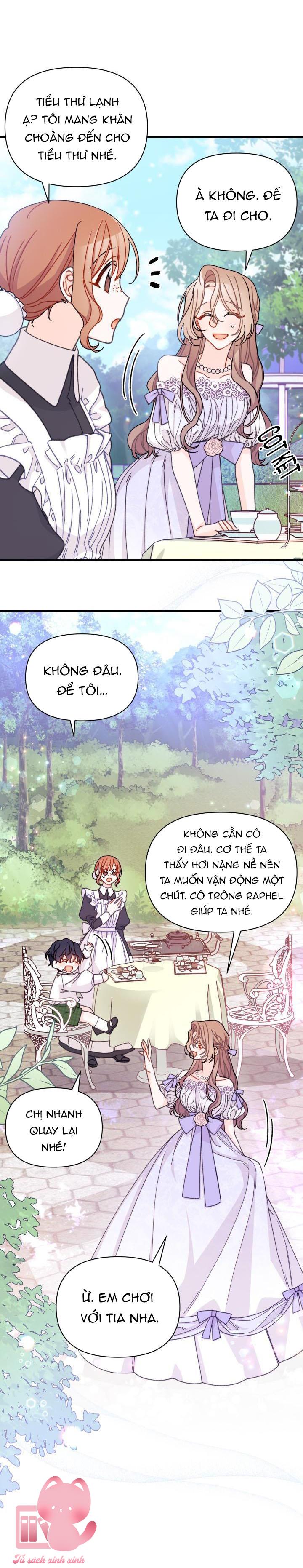 Nhặt Được Nam Chính Tặng Kèm Phu Quân Chap 20 - Trang 3