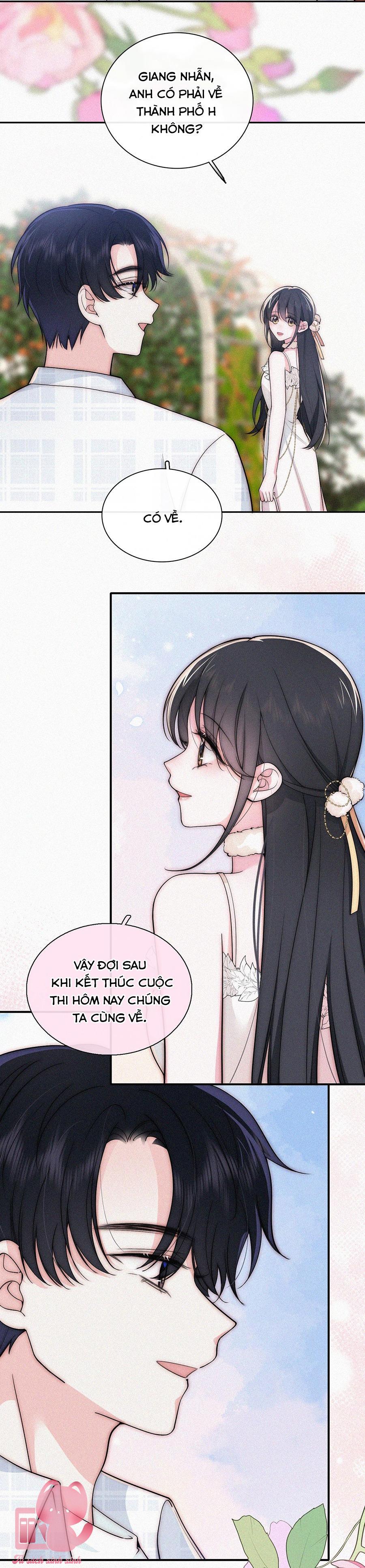 Bệnh Yêu Chapter 106 - Trang 3