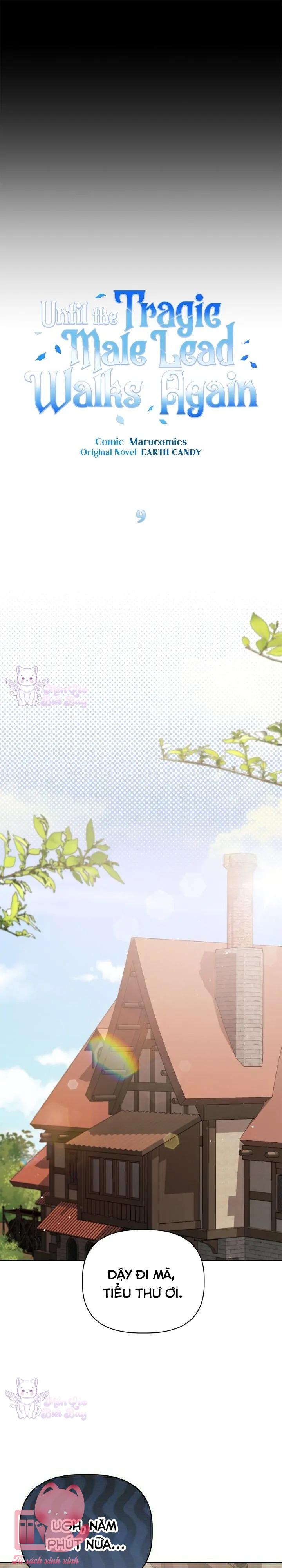 Con Đường Hoa Dành Cho Nam Chính Chapter 9 - Trang 4