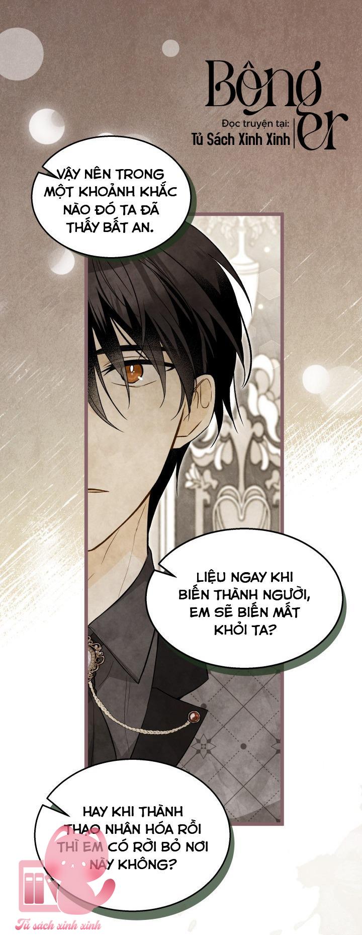 Quan Hệ Cộng Sinh Giữa Báo Đen Và Thỏ Trắng Chap 150 - Trang 2