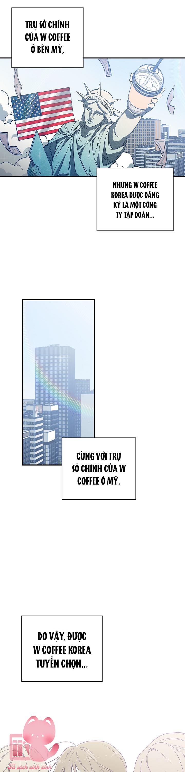 Ly Espresso Của Mùa Xuân Chapter 3 - Trang 4