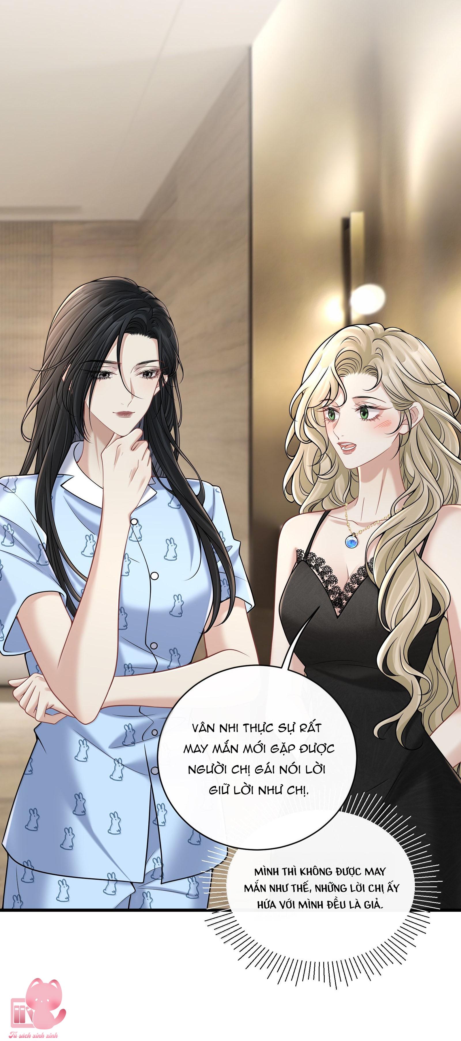 Người Tình Nguy Hiểm Chap 35 - Trang 4