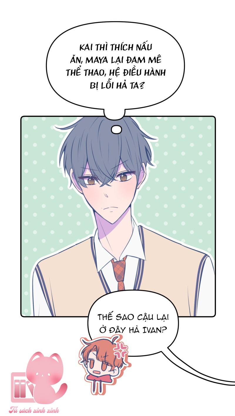 Tình Yêu Tựa Vòng Lặp Chap 13 - Trang 2