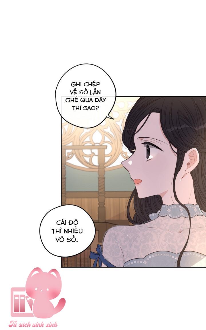 Hoàng Nữ Tóc Đen Chapter 20 - Trang 4