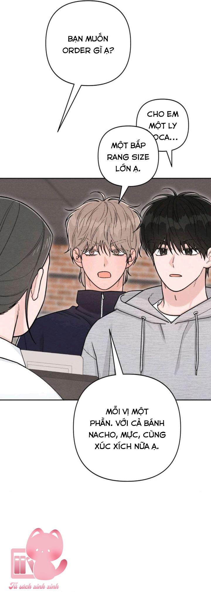 Bí Mật Thanh Xuân Chap 112 - Trang 3