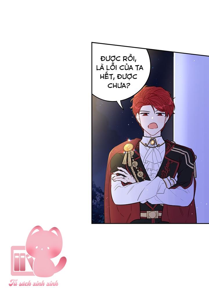 Hoàng Nữ Tóc Đen Chapter 88 - Trang 4