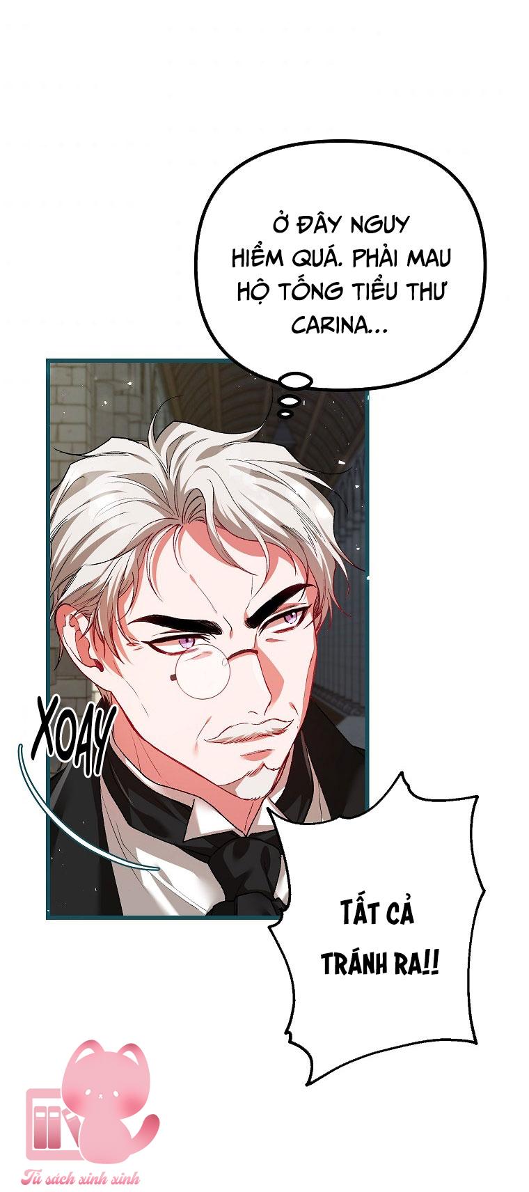 Thời Gian Của Nhân Vật Phụ Có Giới Hạn Chapter 38 - Trang 4