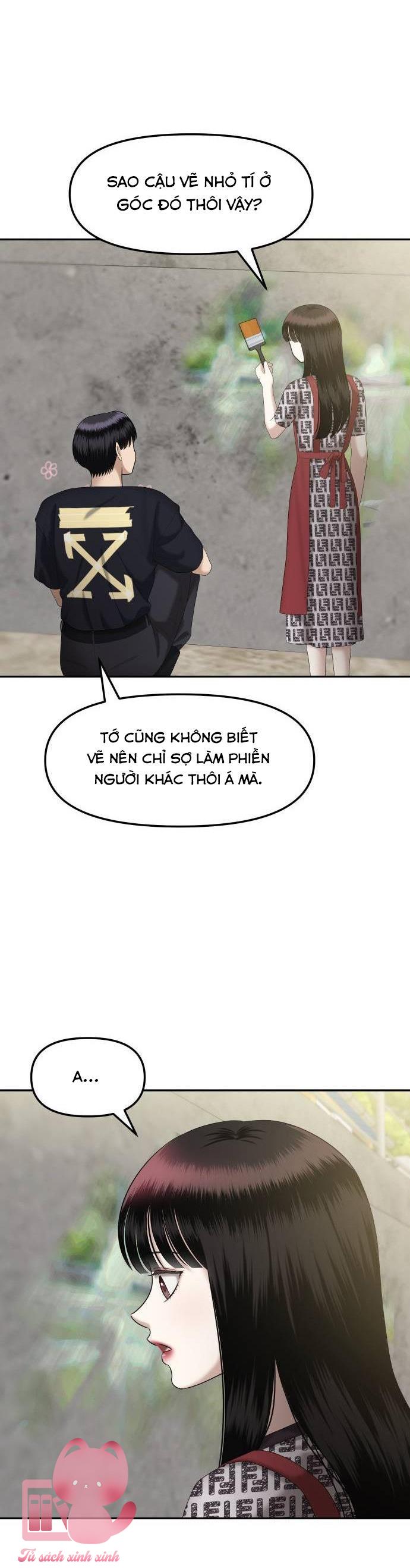 Chị Em Tranh Đấu Chap 28 - Trang 2