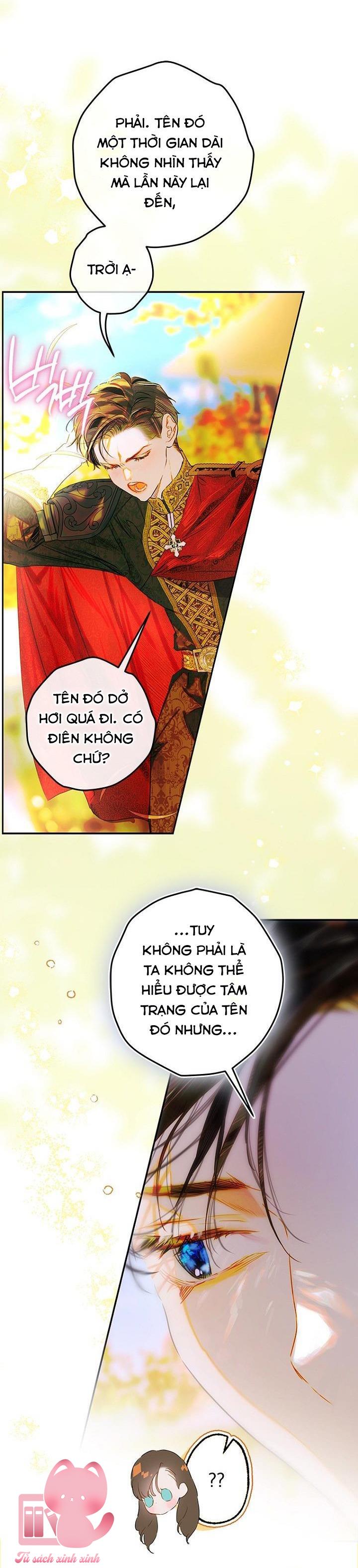 Khế Ước Hôn Nhân Của Mẹ Tôi Chap 76 - Trang 4