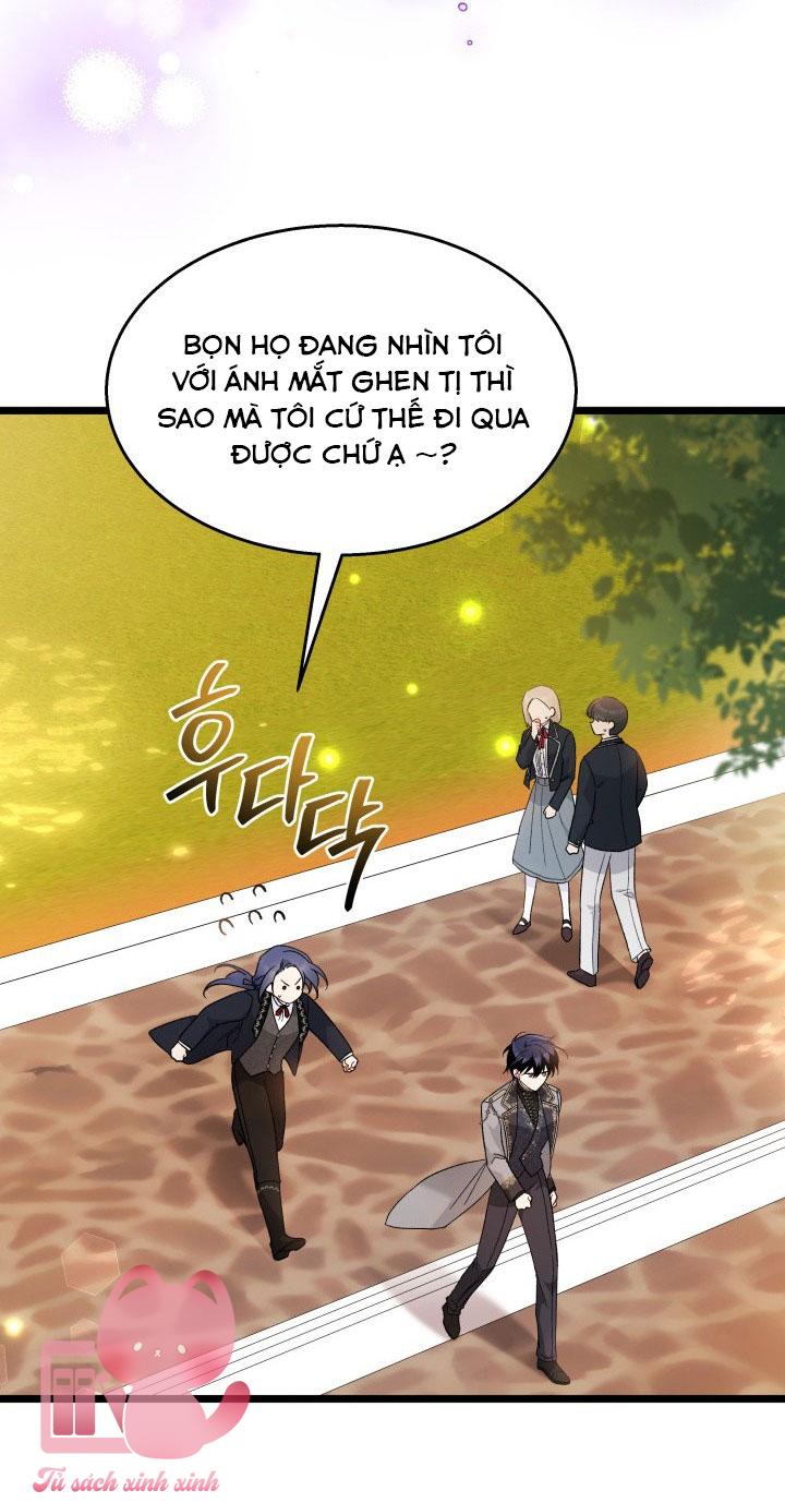 Quan Hệ Cộng Sinh Giữa Báo Đen Và Thỏ Trắng Chap 127 - Trang 2
