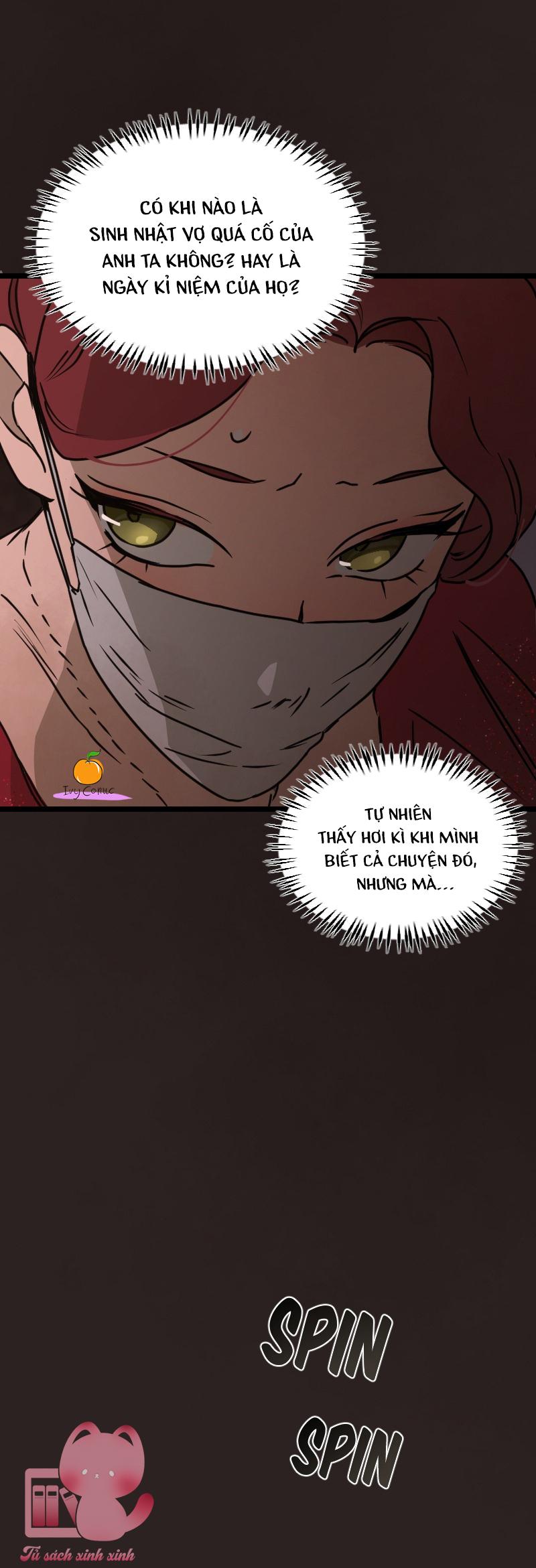 Bảo Mẫu Của Mafia Chap 26 - Trang 4