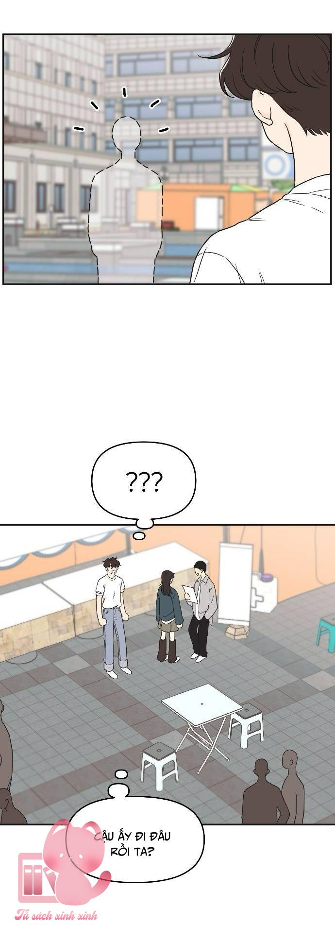 Trái Dấu Hút Nhau Chap 10 - Trang 2