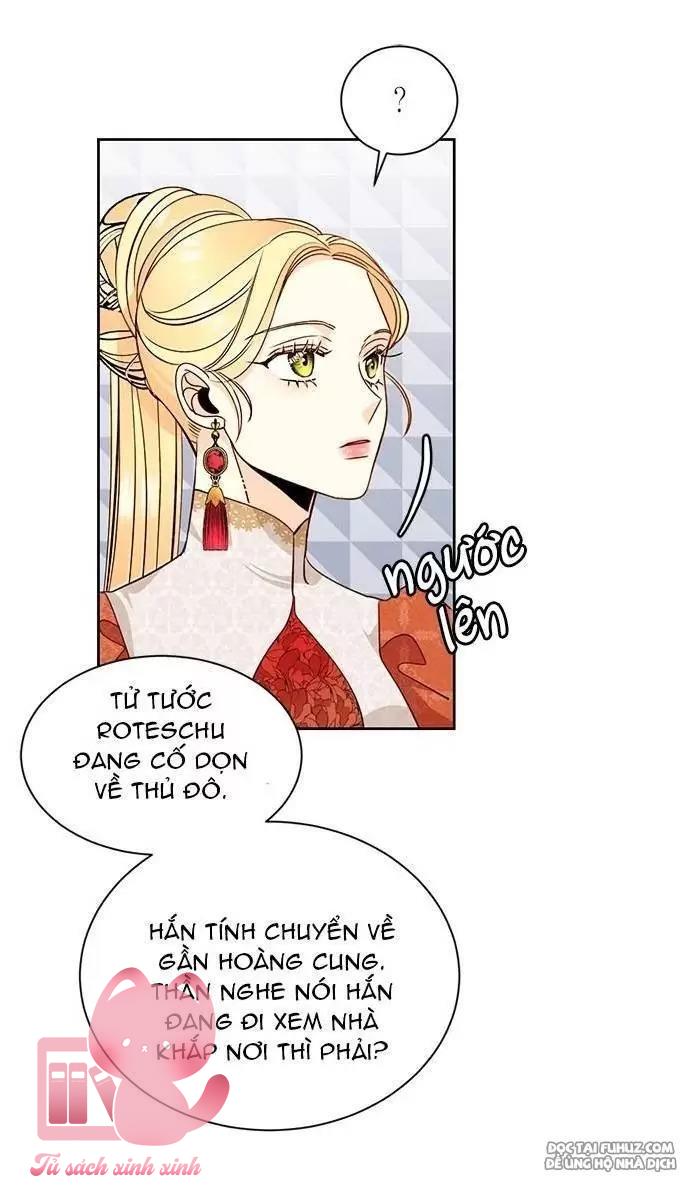 Hoàng Hậu Tái Hôn Chapter 36 - Trang 4