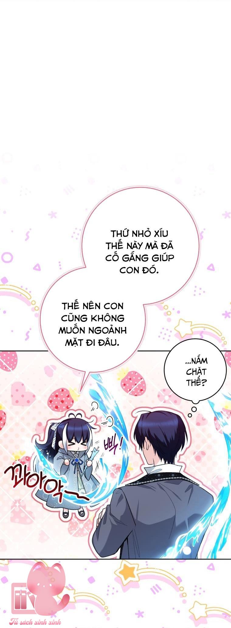 Bé Con Cá Voi Sát Thủ Chapter 36 - Trang 4
