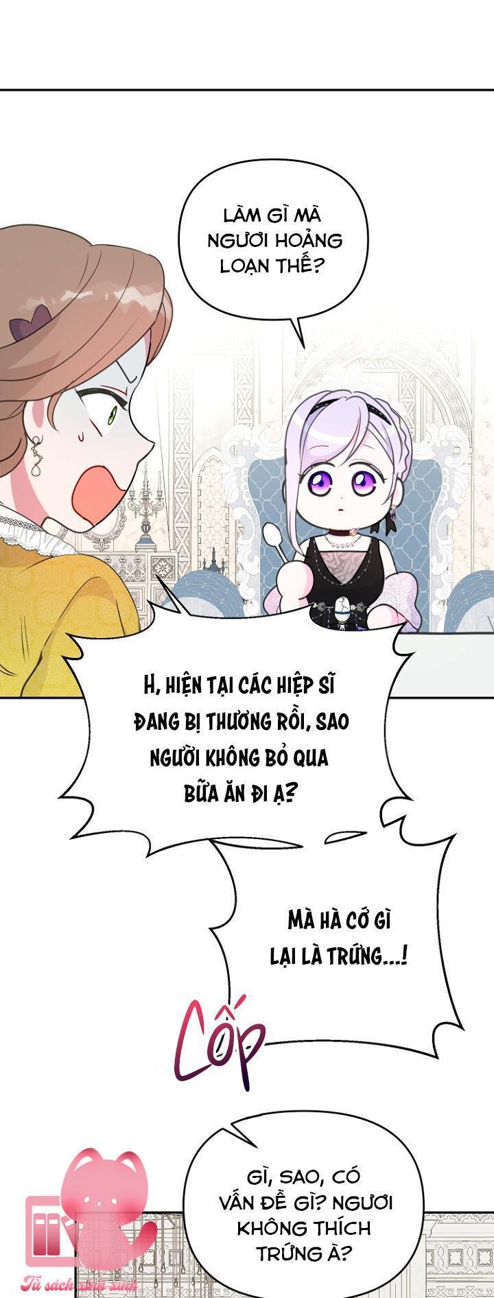 Bỏ Quách Chồng Con Đi, Tiền Bạc Mới Là Tất Cả Chap 36 - Trang 2
