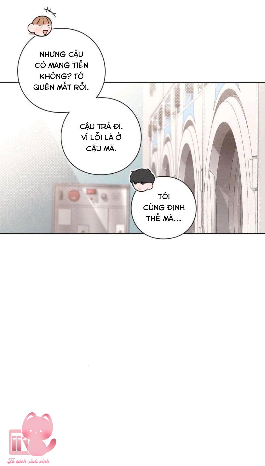 Bí Mật Thanh Xuân Chapter 13 - Trang 4