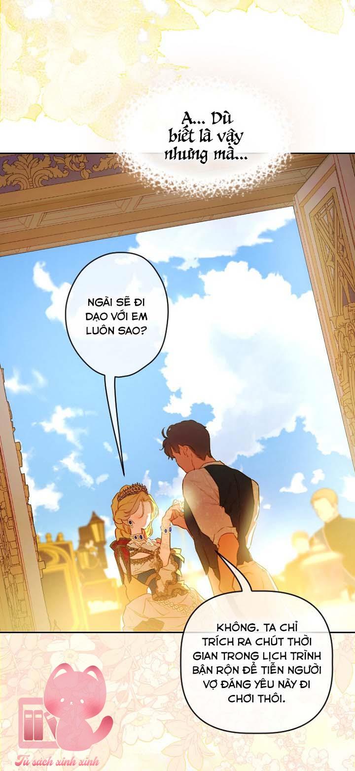 Khế Ước Hôn Nhân Của Mẹ Tôi Chapter 47 - Trang 4