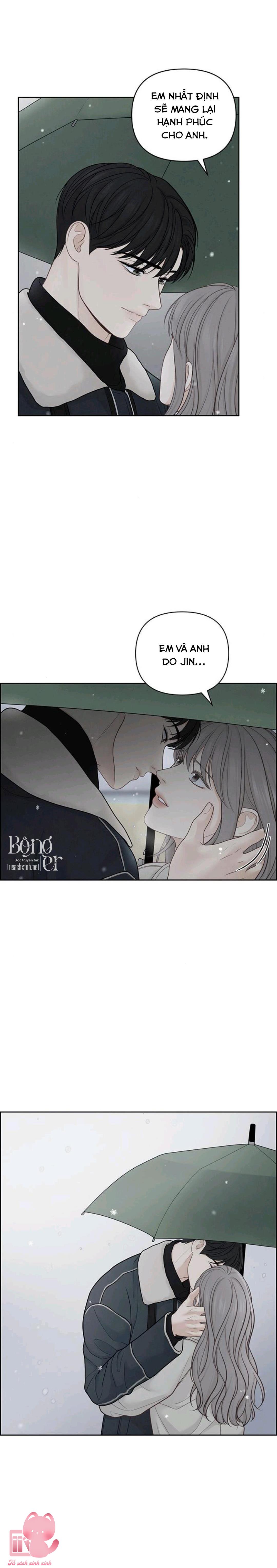 Hy Vọng Duy Nhất Chap 32 - Trang 2