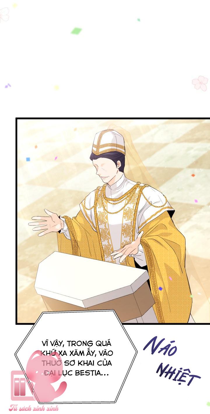 Quan Hệ Cộng Sinh Giữa Báo Đen Và Thỏ Trắng Chap 48 - Trang 2
