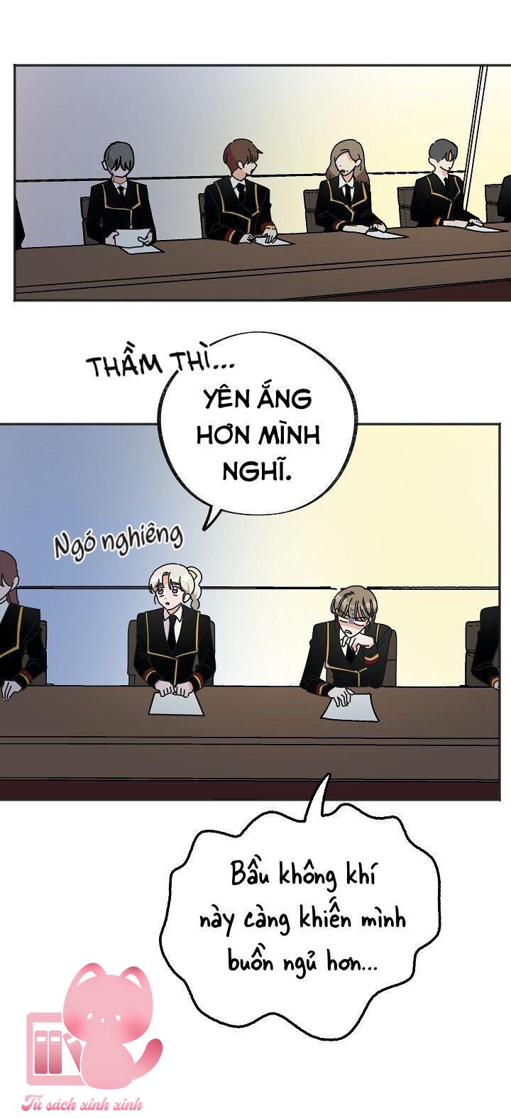 Người Hùng Của Ác Nữ Chapter 37 - Trang 4