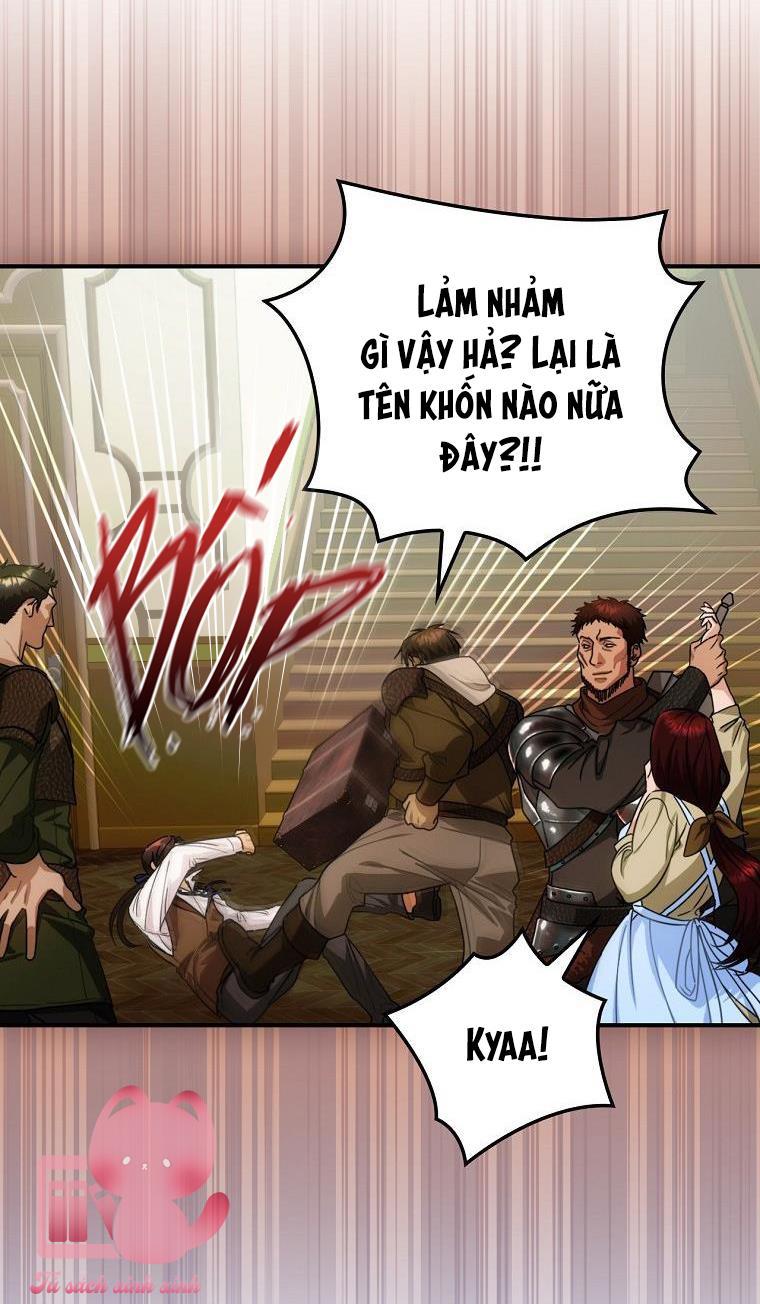 Đứa Nhỏ Không Phải Là Con Anh Chapter 12 - Trang 4