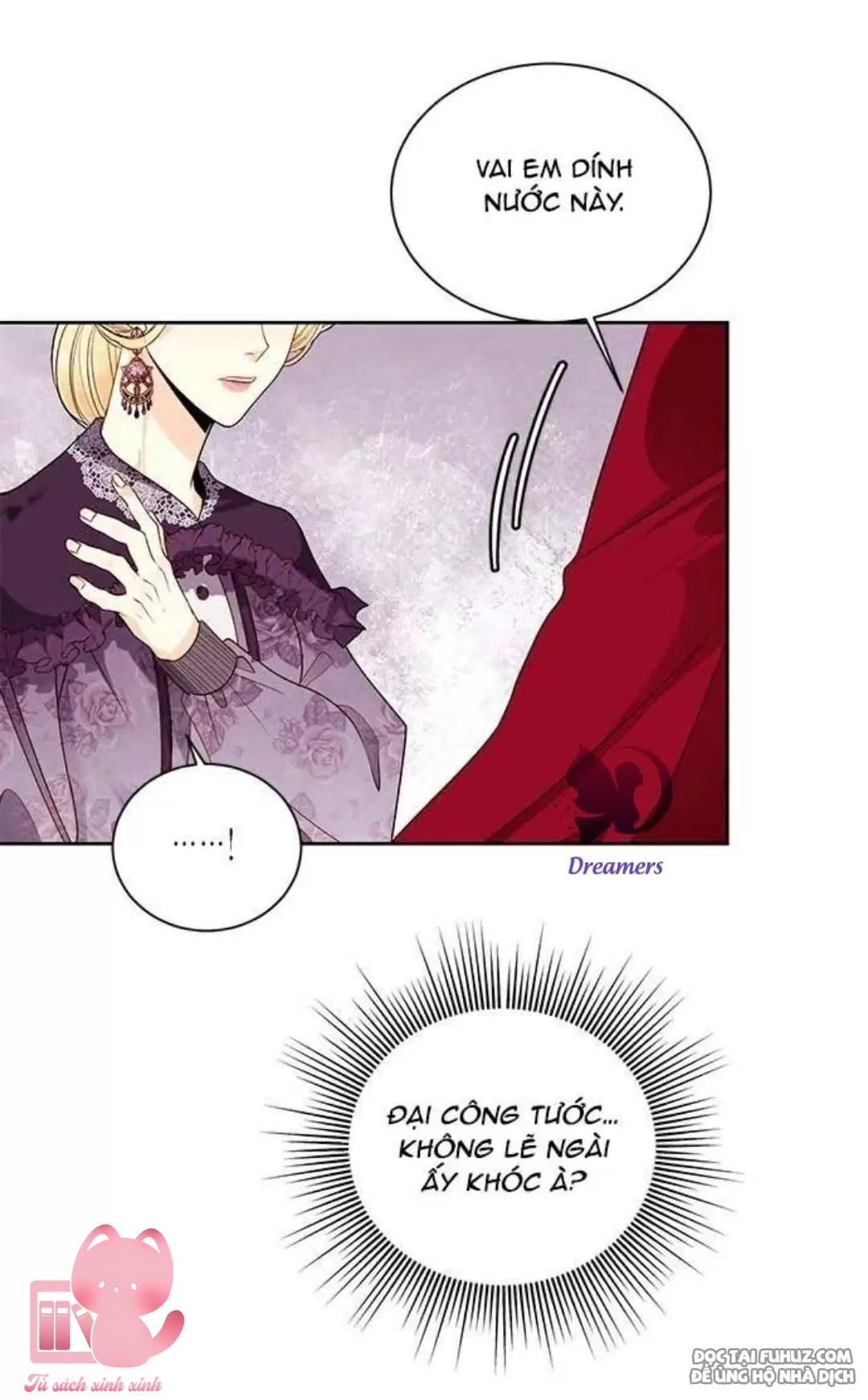 Hoàng Hậu Tái Hôn Chapter 42 - Trang 4