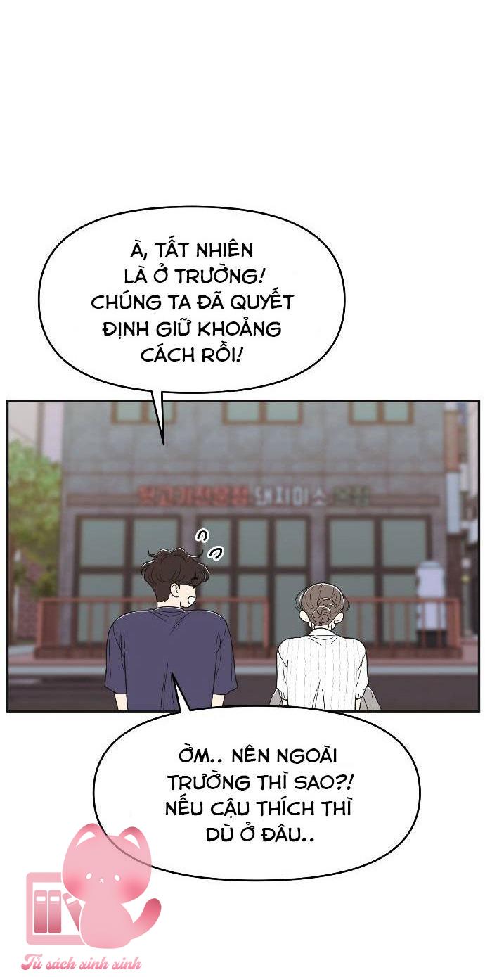 Trái Dấu Hút Nhau Chap 21 - Trang 2