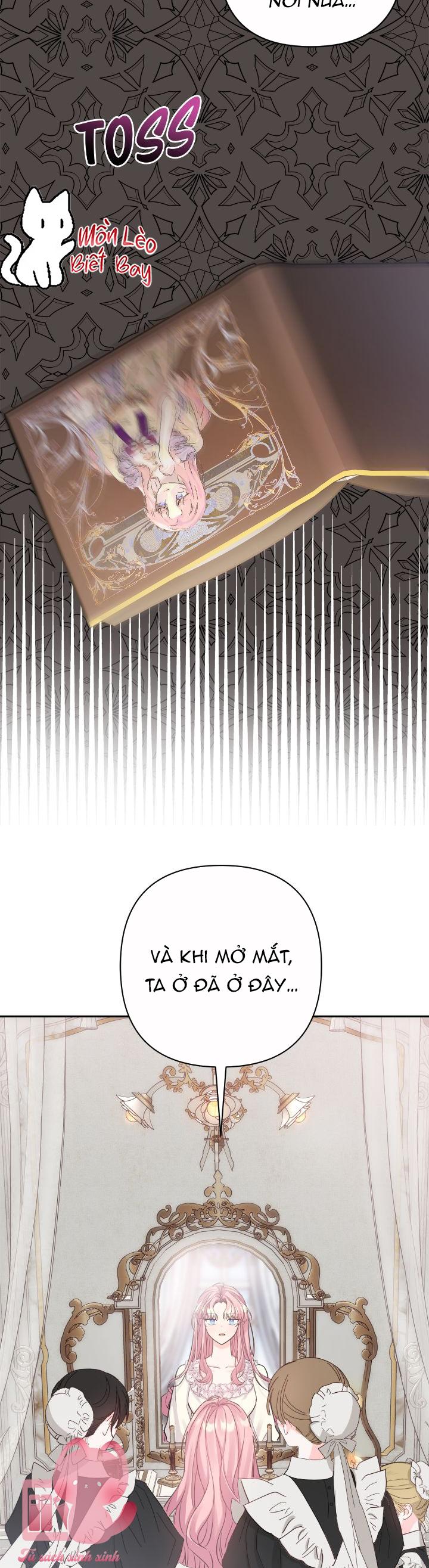 Tuy Là Hoàng Hậu, Nhưng Tôi Muốn Né Hoàng Đế Chapter 1 - Trang 4