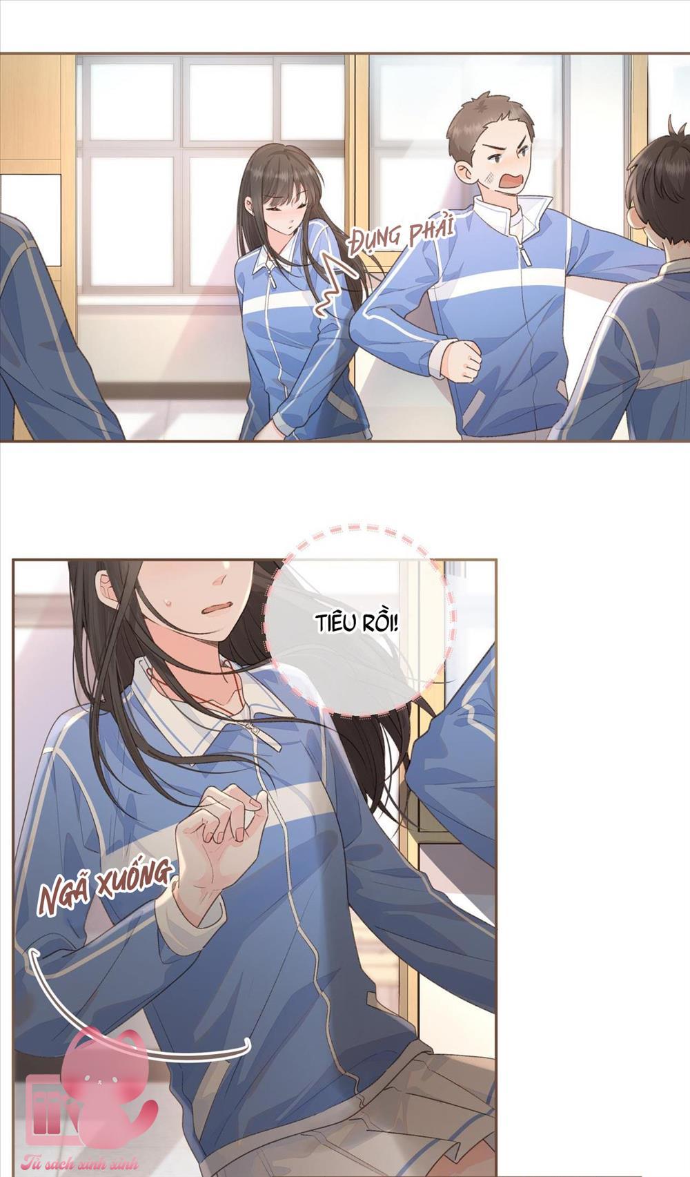 Em Chỉ Muốn Hít Vận Khí Của Anh Chapter 23 - Trang 4