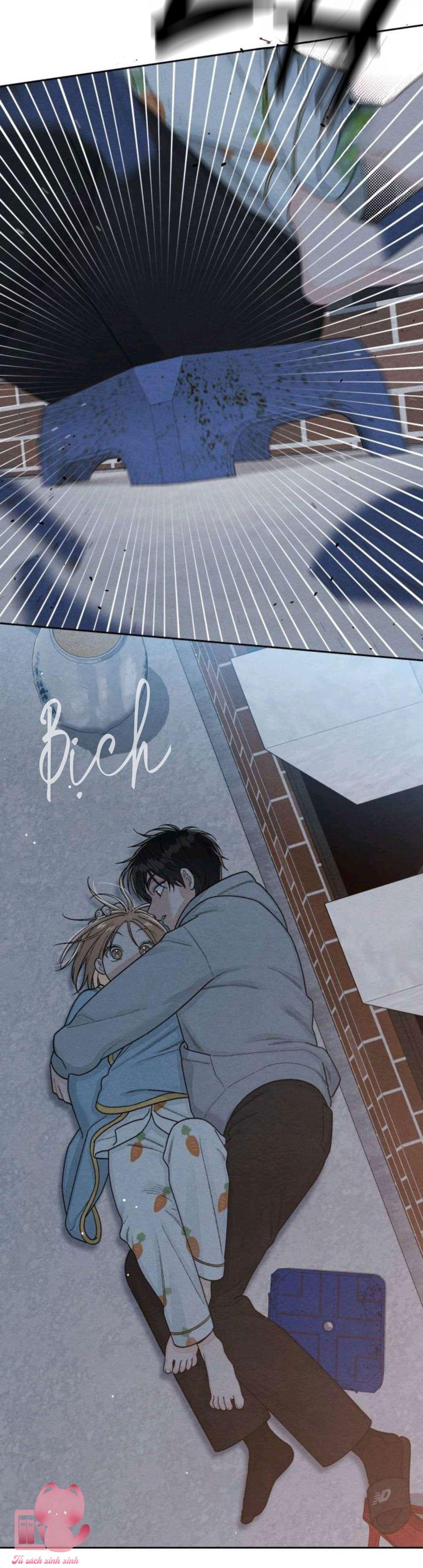 Bí Mật Thanh Xuân Chap 104 - Trang 4