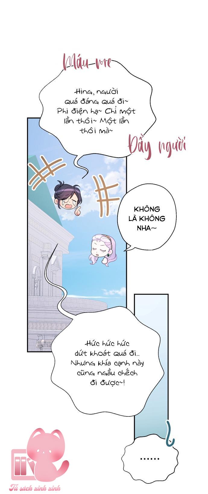 Bỏ Quách Chồng Con Đi, Tiền Bạc Mới Là Tất Cả Chap 57 - Trang 2