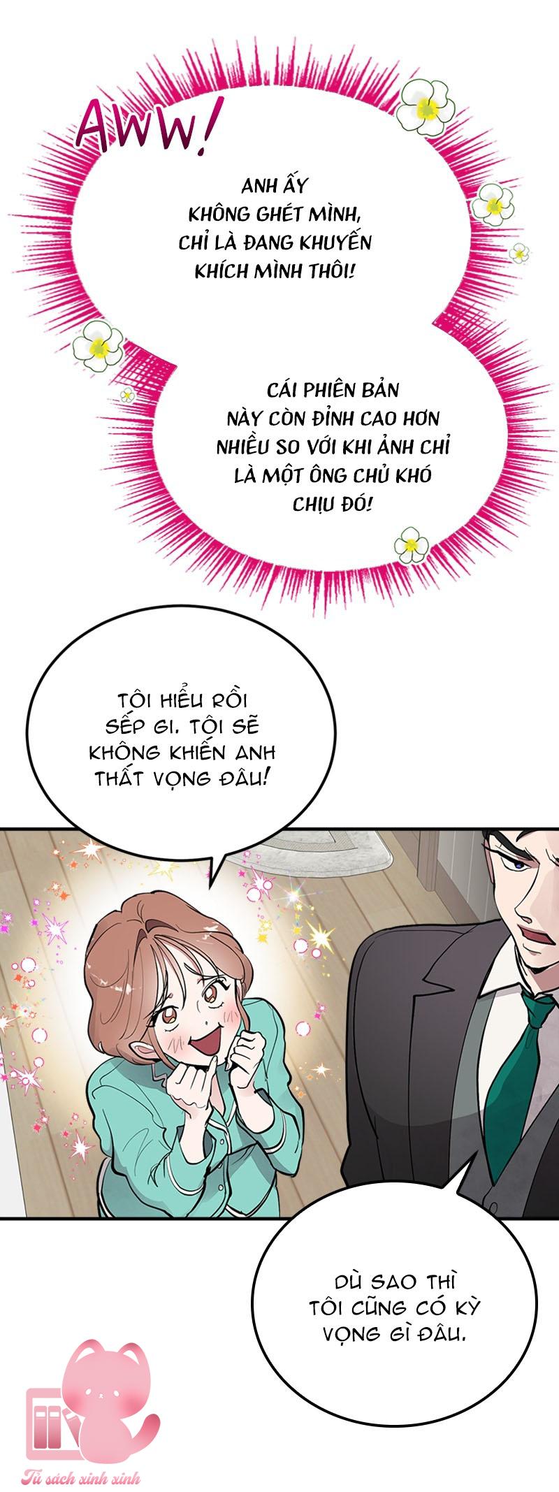 Trưởng Phòng Mệt Mỏi Vì Người Vợ Mới Cưới Chap 7 - Trang 2