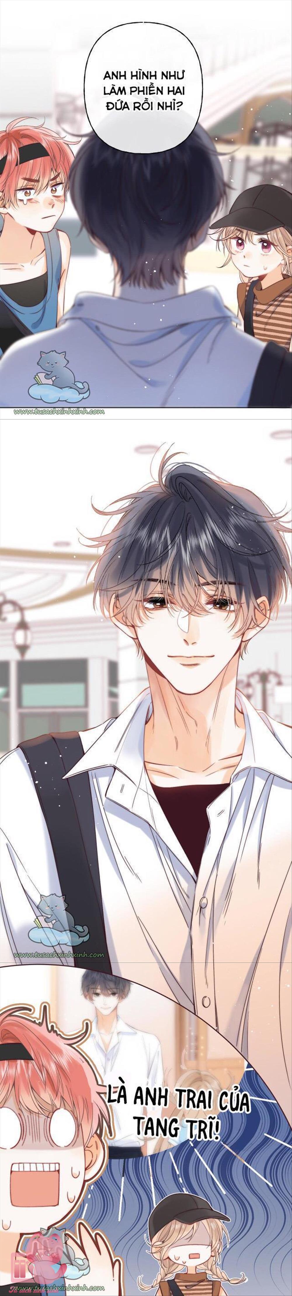 Mối Tình Thầm Kín Chapter 21 - Trang 4