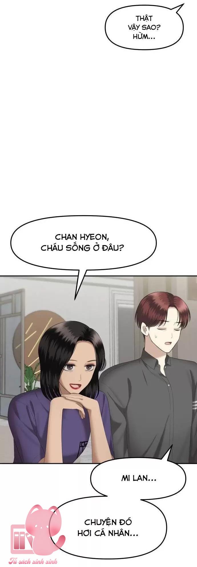 Chị Em Tranh Đấu Chap 14 - Trang 2