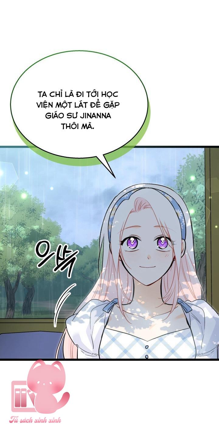 Quan Hệ Cộng Sinh Giữa Báo Đen Và Thỏ Trắng Chap (NT4) - Trang 2