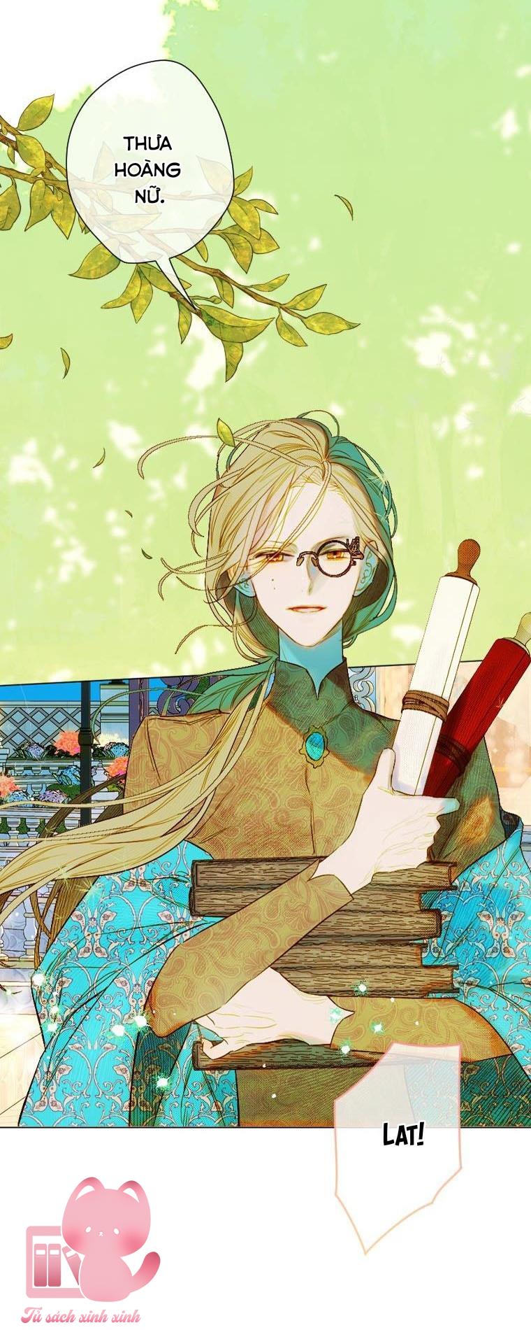 Khế Ước Hôn Nhân Của Mẹ Tôi Chapter 13 - Trang 4