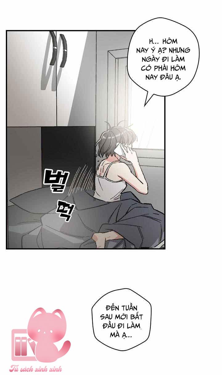 Ly Espresso Của Mùa Xuân Chapter 4 - Trang 4