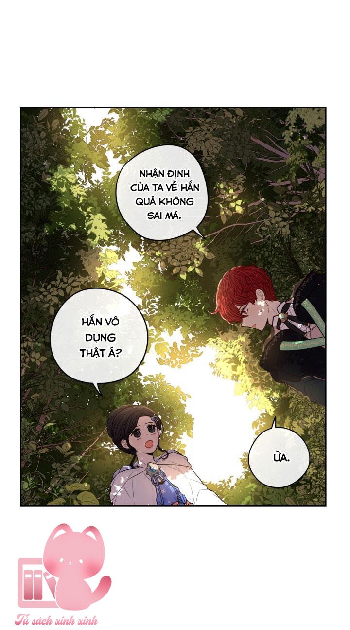 Hoàng Nữ Tóc Đen Chapter 42 - Trang 4