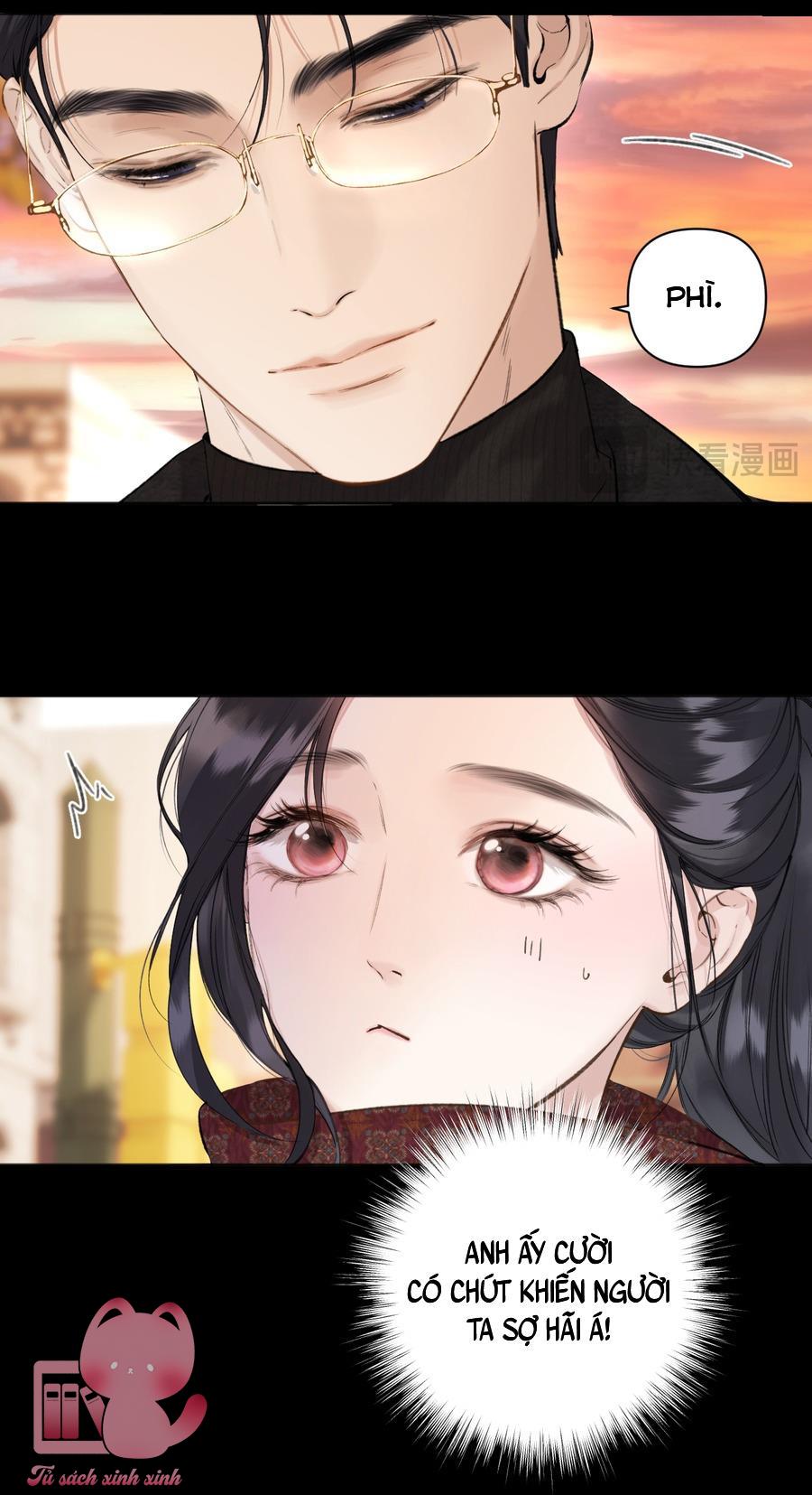 Trêu Nhầm Chap 40 - Trang 4