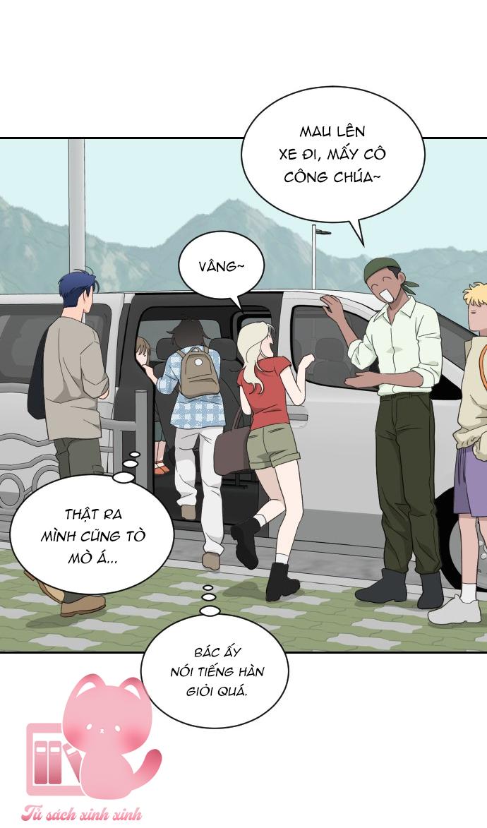 Vận May Không Ngờ Chap 65 - Next 
