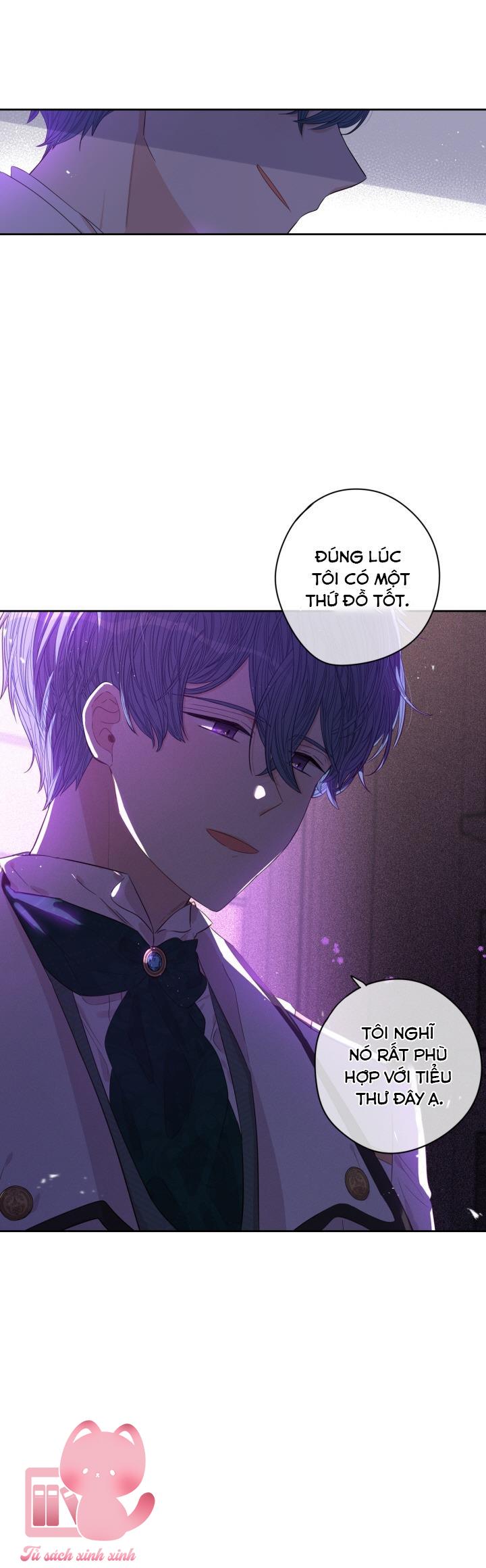 Hoàng Nữ Tóc Đen Chapter 12 - Trang 4